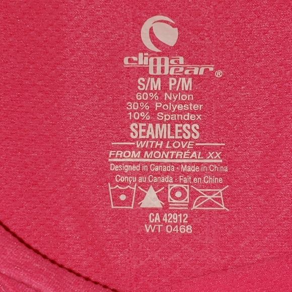 Pink jersey - Picture 2 of 3